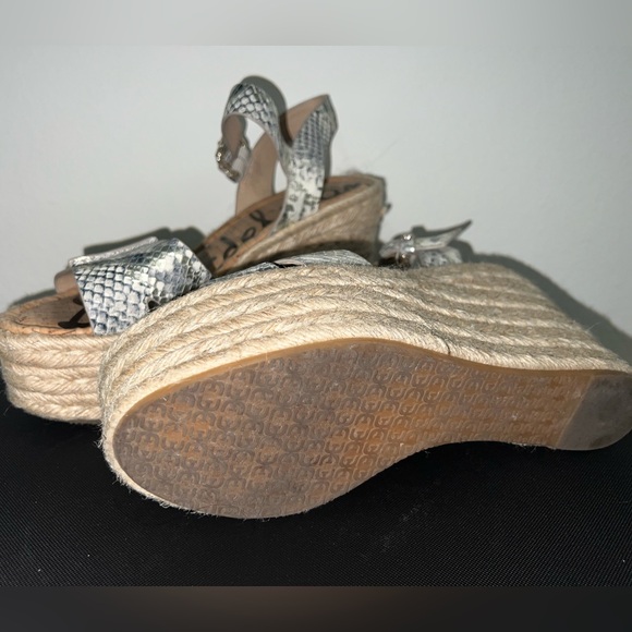 Sam Edelman Wedges - Picture 4 of 7